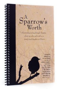 A Sparrow's Worth by Donna Snow