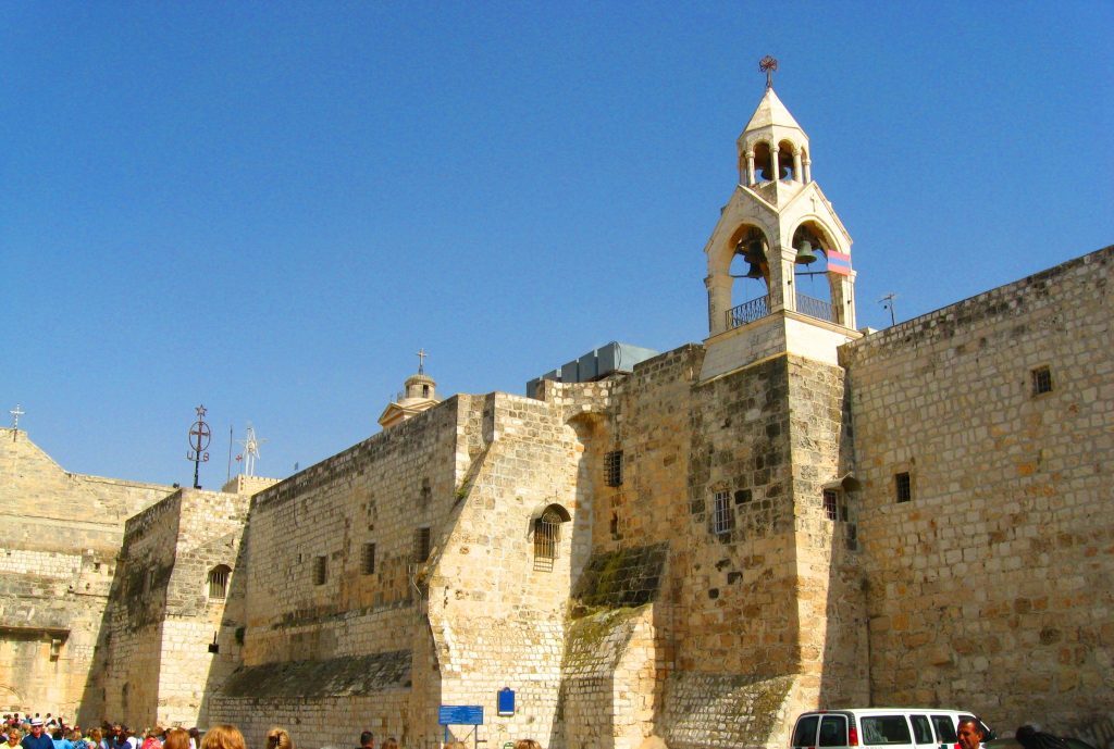 Bethlehem-Church Of The Nativity (COTN) - Artesian Ministries