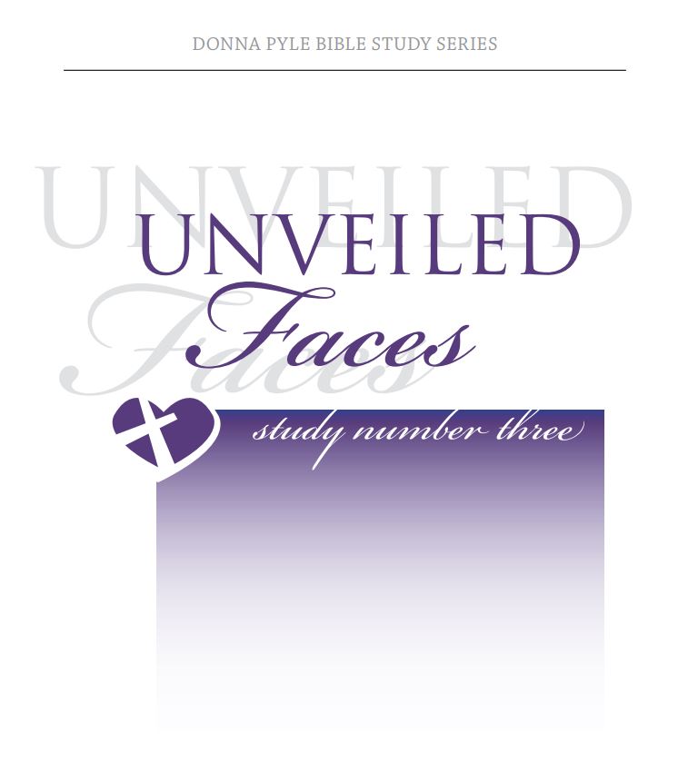 with unveiled faces