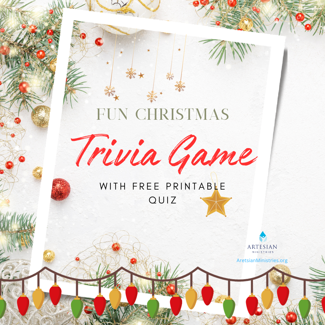 Free Christmas Trivia  Christmas trivia, Christmas trivia games, Fun  christmas party games