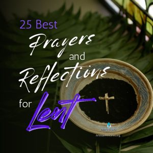 Lent prayers