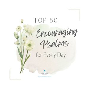 Encouraging Psalms