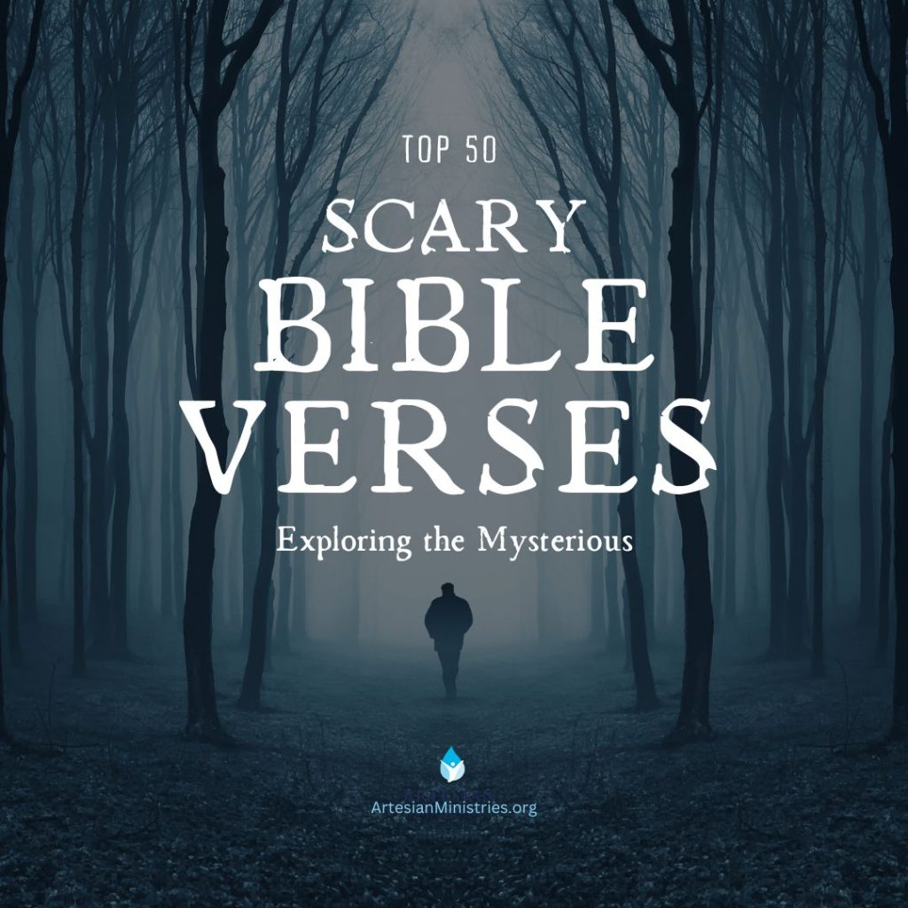 Scary Bible Verses